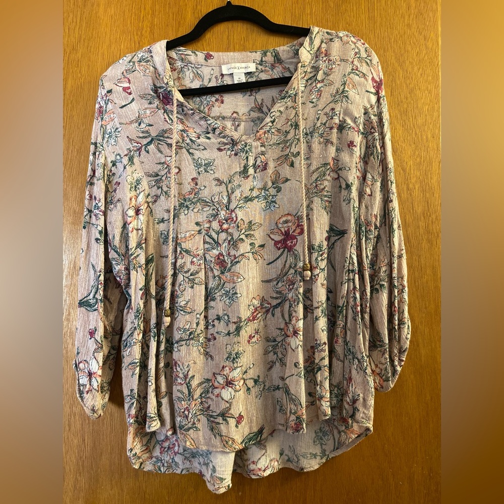 Vintage America M